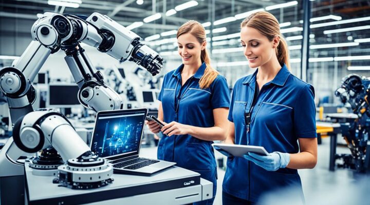 Tecnologia Mudando o Mercado de Trabalho | Impactos