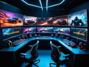 Os 10 Jogos de PC Mais Aguardados de 2024