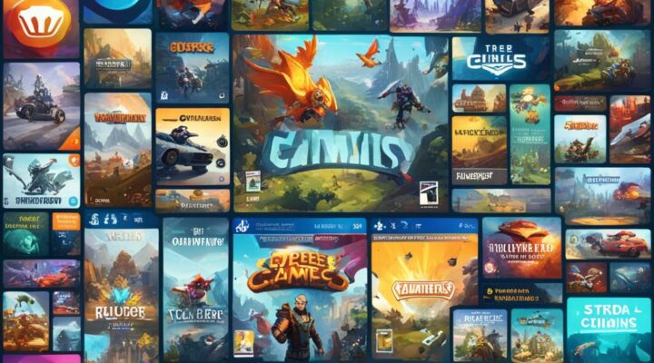 Top 10 Jogos Online Gratuitos para Jogar em 2024