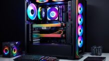 Como Montar um PC Gamer Compacto e Poderoso
