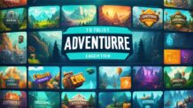 Os Melhores Jogos de Aventura para PC: Top 10 Títulos