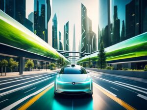 O Futuro dos Carros Autônomos: Inovação em Mobilidade