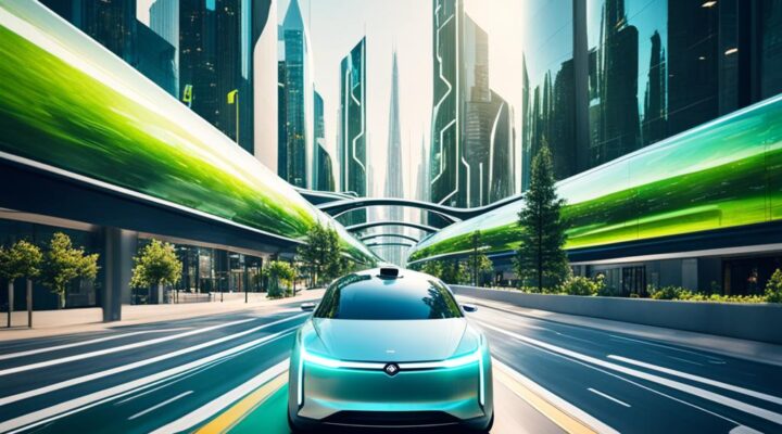 O Futuro dos Carros Autônomos: Inovação em Mobilidade
