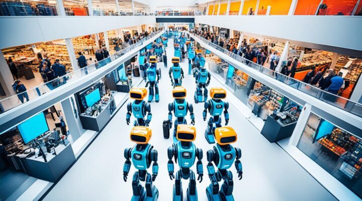 IA no Mercado de Trabalho: Impactos e Mudanças