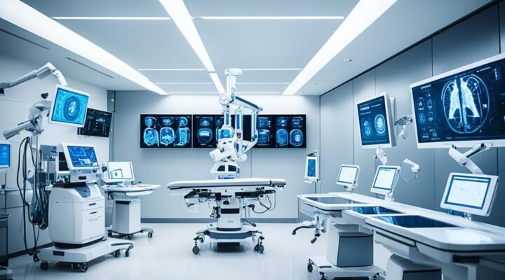 A IA Está Revolucionando a Medicina: Saiba Como