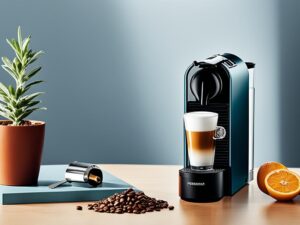Cafeteira Nespresso Essenza Mini: Café de Qualidade