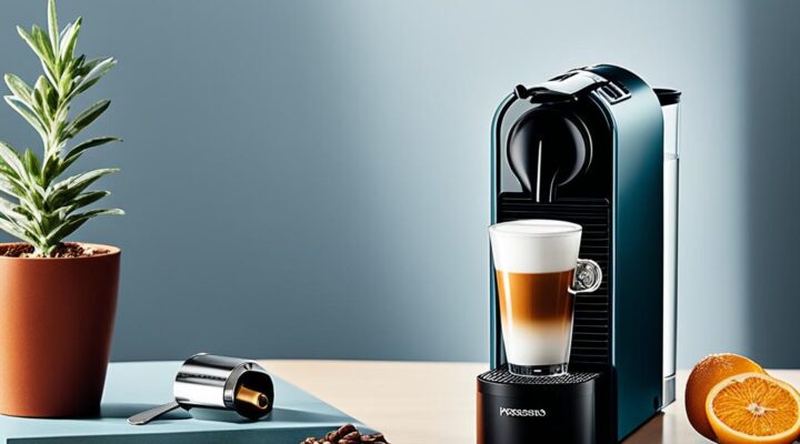 Cafeteira Nespresso Essenza Mini: Café de Qualidade