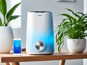 Purificador de Ar Philips: Qualidade de Vida