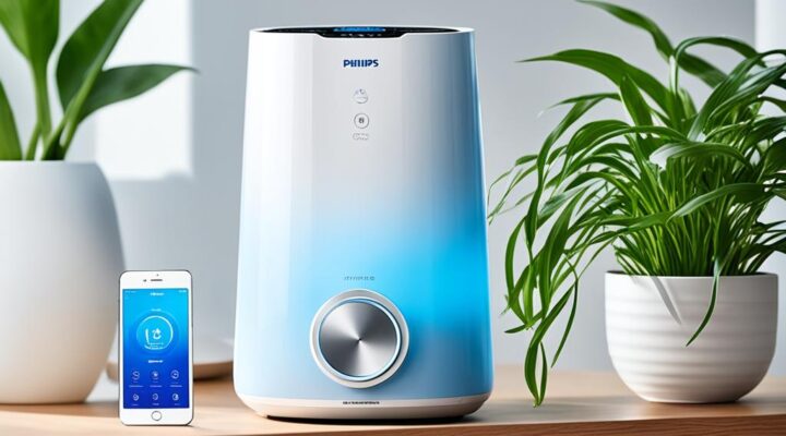 Purificador de Ar Philips: Qualidade de Vida