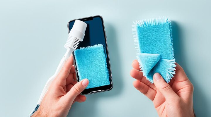 Top 5 acessórios de limpeza para eletrônicos