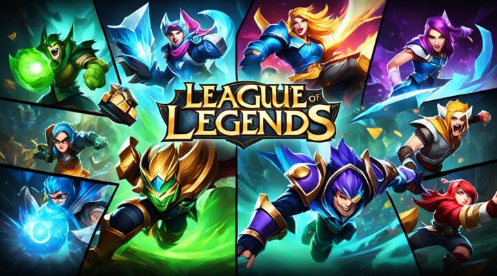 Guia para Iniciantes em League of Legends: Comece Já!