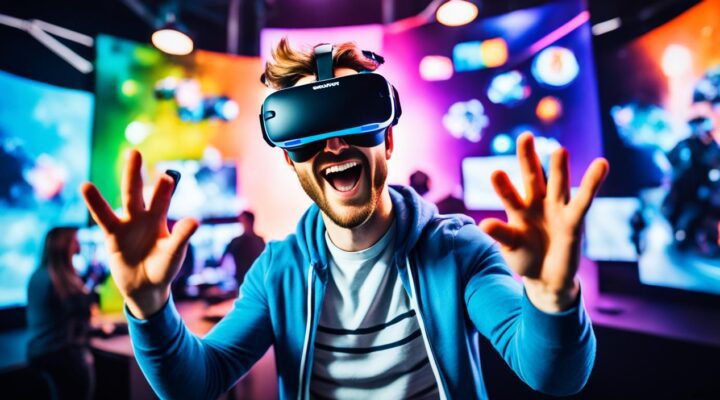 Os 5 Melhores Jogos de Realidade Virtual para PC