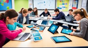 Tecnologia na Educação do Futuro: Papel Crucial