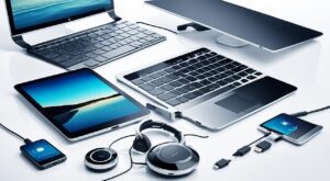 Dicas para Manter Seus Dispositivos Eletrônicos Limpos