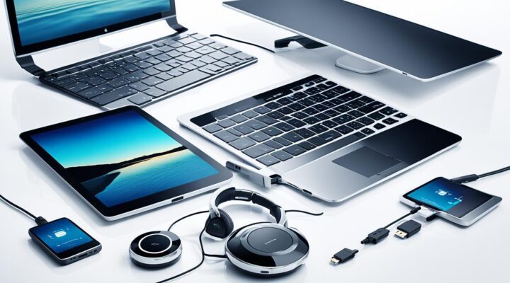 Dicas para Manter Seus Dispositivos Eletrônicos Limpos