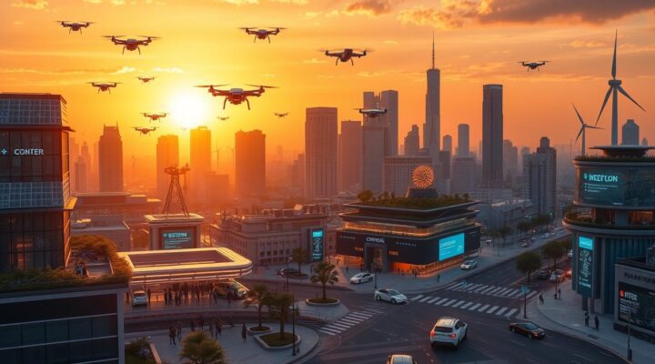 As 10 Principais Tecnologias do Futuro