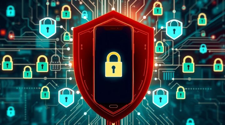 10 Dicas para Manter seu Smartphone Seguro