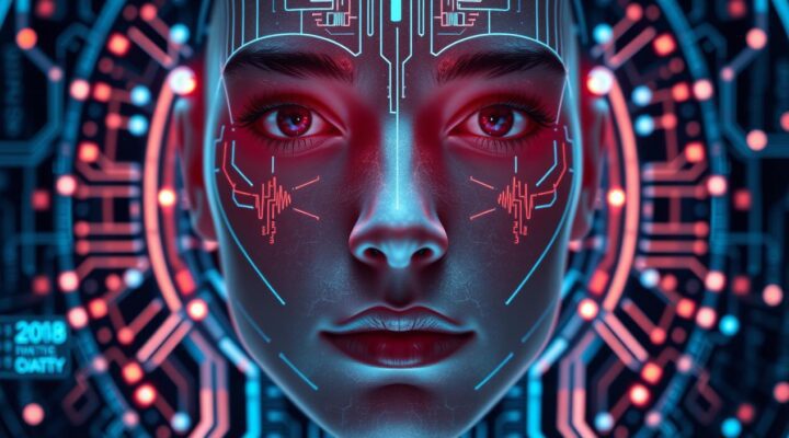 Como Funciona a Tecnologia de Reconhecimento Facial