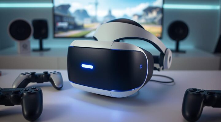 PlayStation VR2: Análise Completa do Novo Headset
