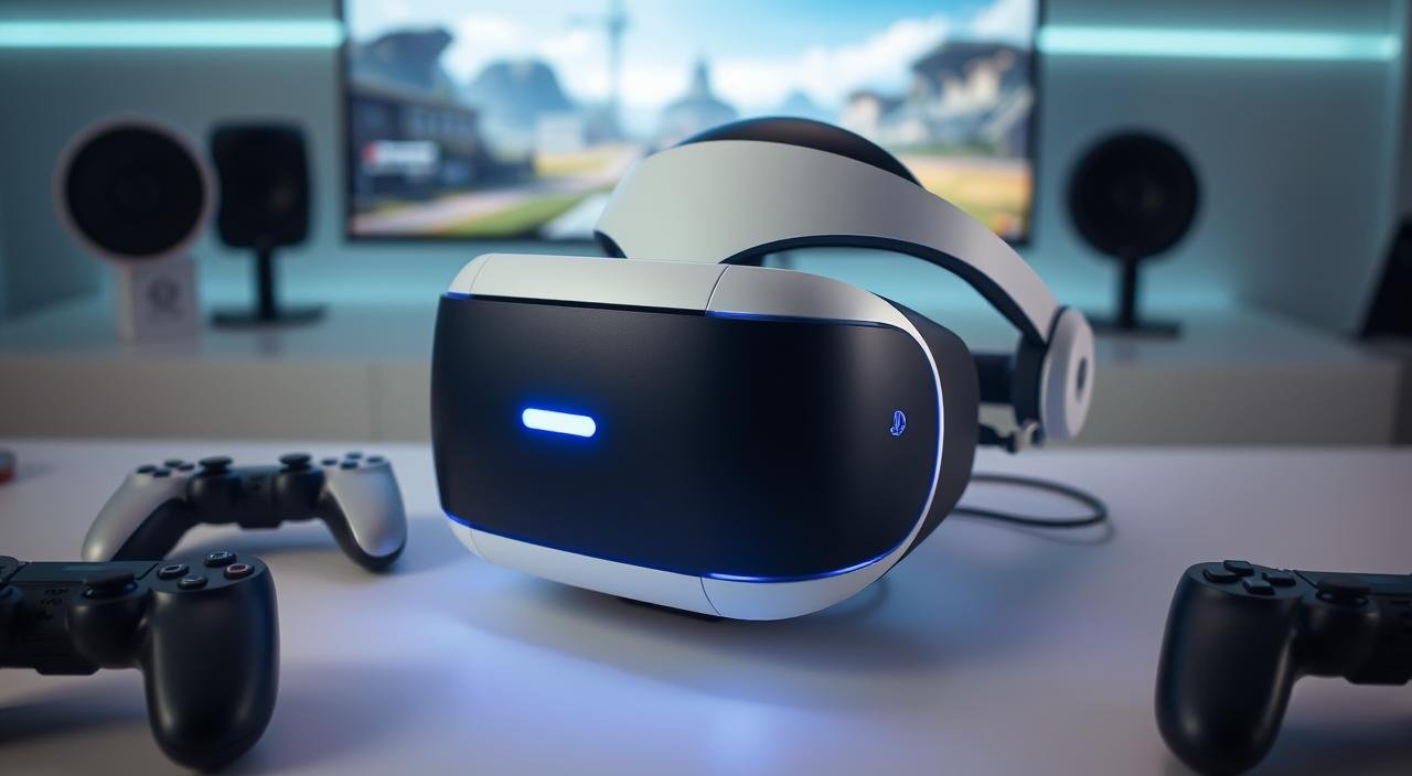 Vr2 Camera PlayStation VR2: Análise Completa do Novo Headset - Tec Gadgets