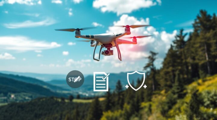 Top 5 Drones para Fotografia Aérea em 2024