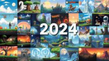 Os 10 Melhores Jogos Indie de 2024: Imperdíveis