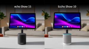 Amazon Echo Show 15: A tela inteligente inovadora