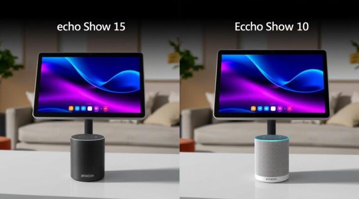 Amazon Echo Show 15: A tela inteligente inovadora