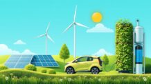 As 5 Principais Tecnologias Sustentáveis para um Futuro Verde