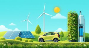 As 5 Principais Tecnologias Sustentáveis para um Futuro Verde