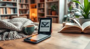 Kindle Paperwhite: O Melhor Leitor Digital do Mercado?