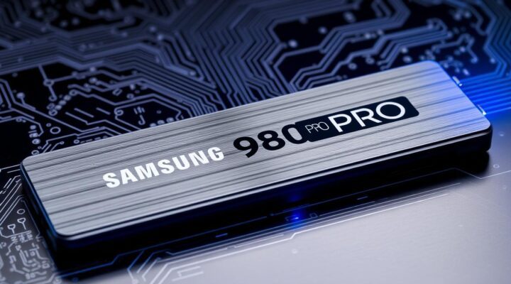 Review do SSD Samsung 980 PRO: Velocidade e Confiabilidade