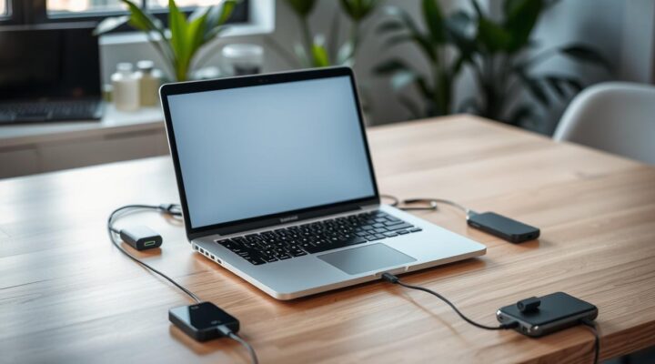 Como Aumentar a Vida Útil da Bateria do Seu Laptop