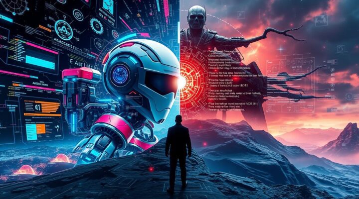 Inteligência Artificial: Benefícios e Riscos