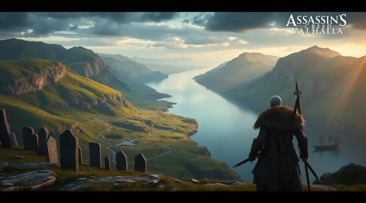 Assassin’s Creed Valhalla para Xbox: Vale a Pena?