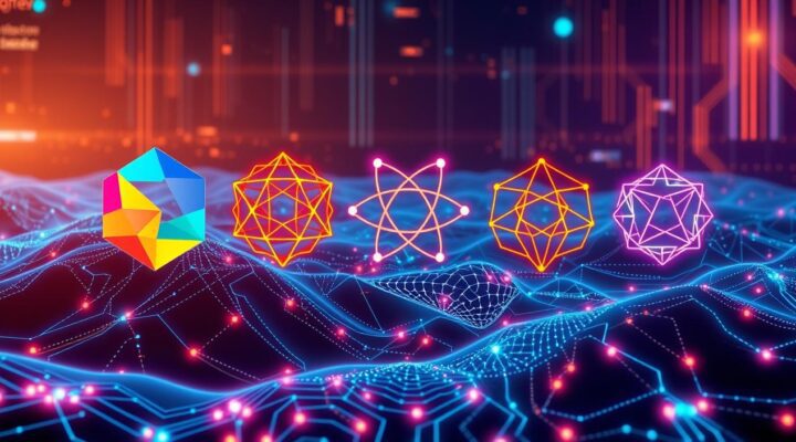 Os 5 Algoritmos de IA Mais Utilizados Hoje