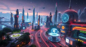 Tecnologias Inovadoras em Filmes de Ficção Científica: Do Imaginário à Realidade