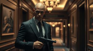 Hitman 3 para PS5: O jogo de assassinato perfeito?