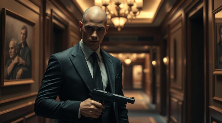 Hitman 3 para PS5: O jogo de assassinato perfeito?