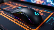 Mouse Gamer Logitech G502: Precisão e Desempenho