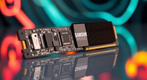 SSD NVMe Samsung 970 EVO: Desempenho e Velocidade