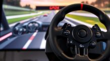 Volante Logitech G923: Realismo em Simuladores