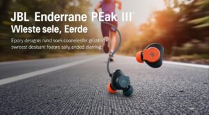 Os 5 Melhores Fones de Ouvido para Corrida