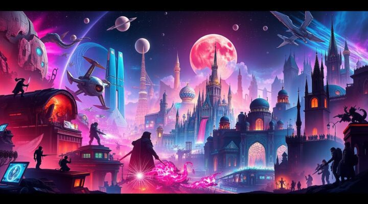 Os 10 Jogos de PC Mais Esperados de 2025