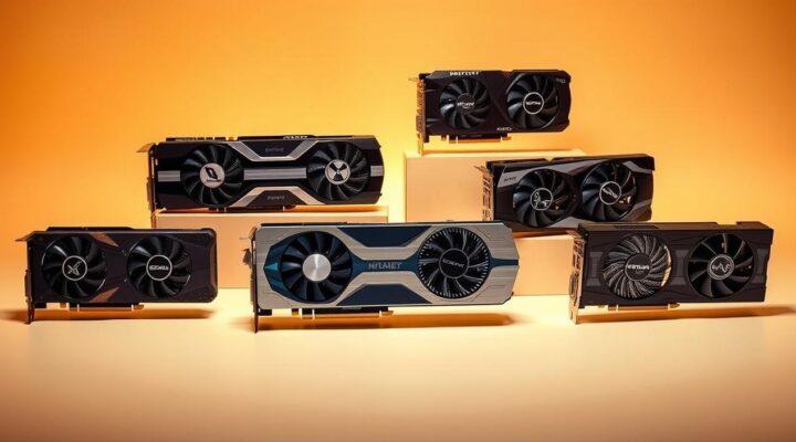 5 Placas de Vídeo Custo-Benefício para Jogar em 1080p