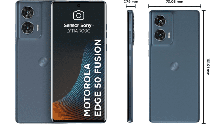 Análise do Motorola Edge 50 Fusion 5G: Vale a compra?