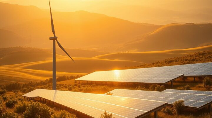 O Papel da Tecnologia na Sustentabilidade Global