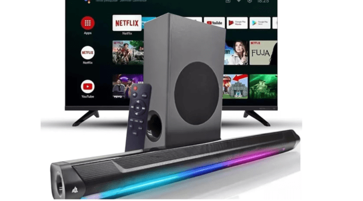 Soundbar Samsung: Qualidade de Som em Casa