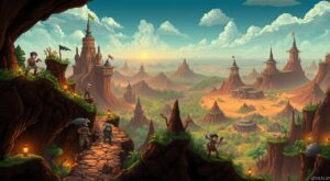 Terraria – Um Jogo Infinito de Aventura?