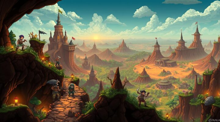 Terraria – Um Jogo Infinito de Aventura?